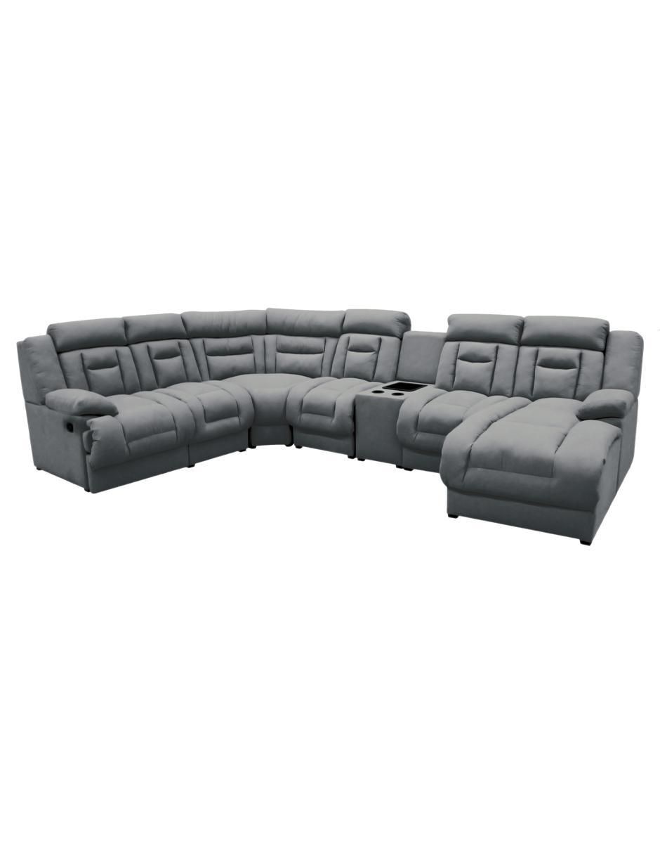 Sala modular de velvet 2