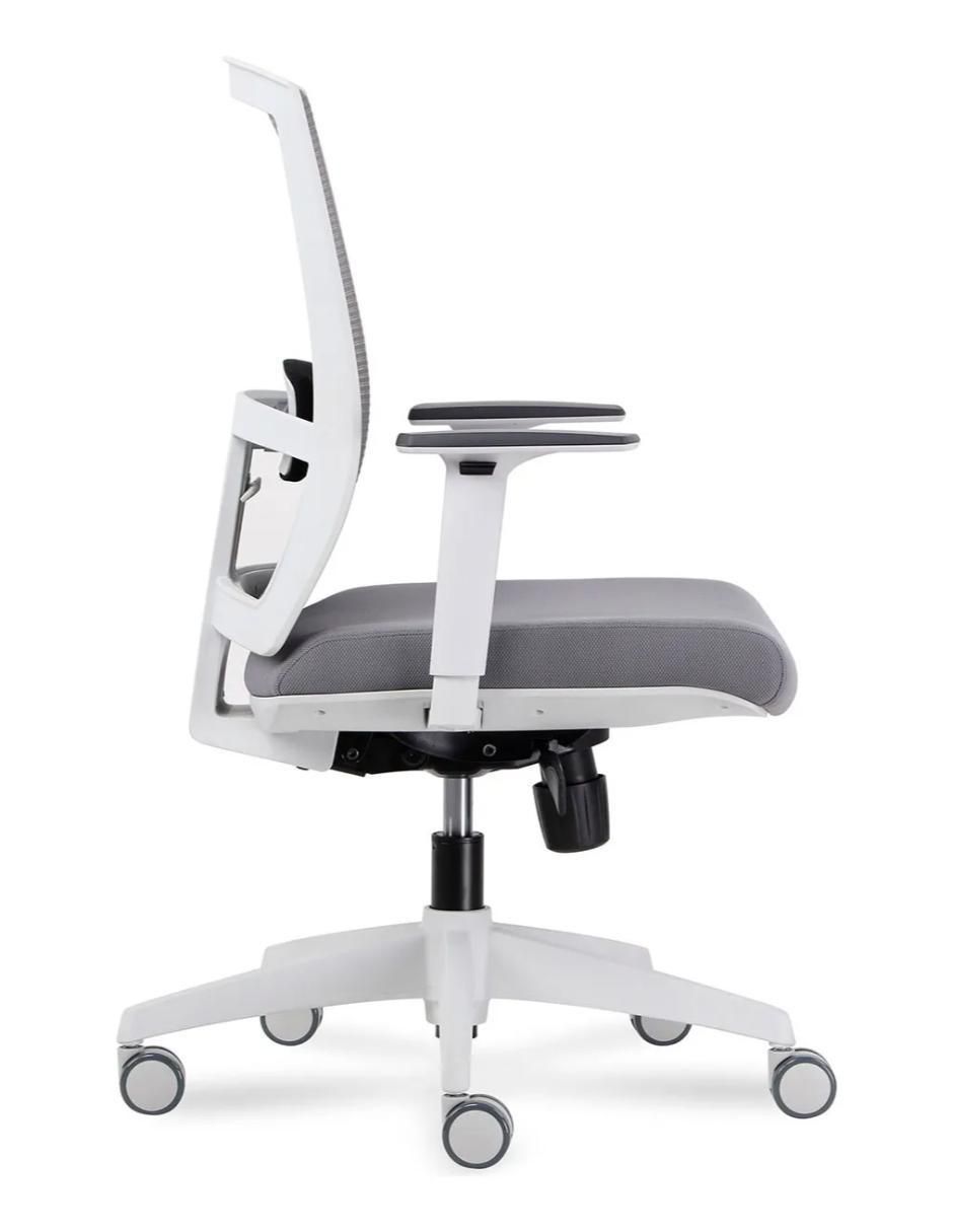 Silla escritorio Ergonómica Taylor Gris Claro 3
