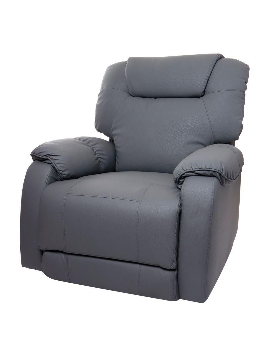 Sillón masaje Mlm de vinipiel