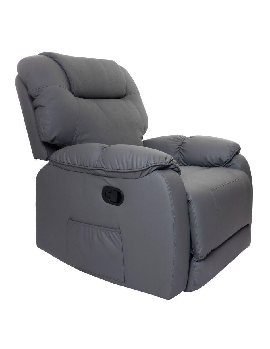 Sillón masaje Mlm de vinipiel 2