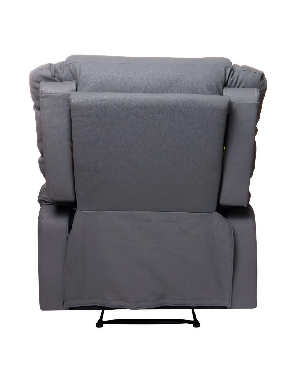 Sillón masaje Mlm de vinipiel 4