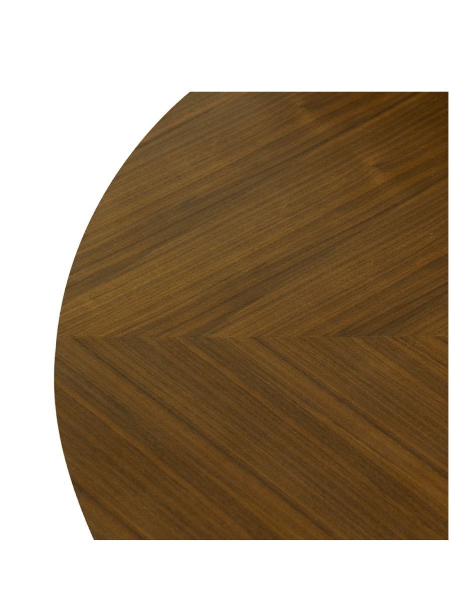 Mesa de comedor armable Lya 2