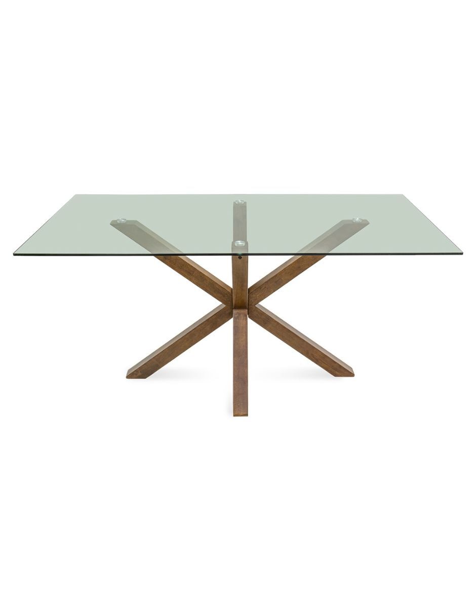 Mesa de comedor armable Zot
