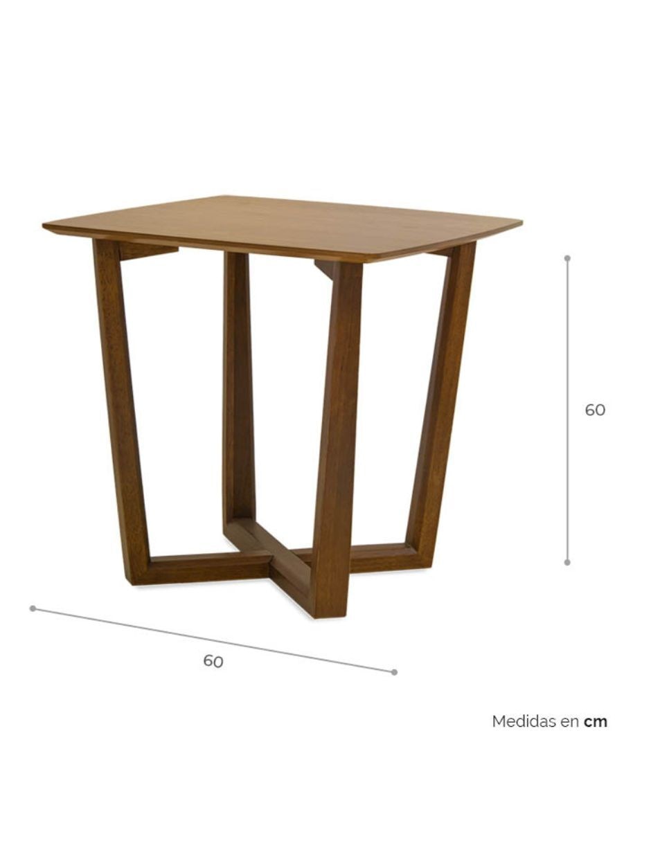 Mesa lateral armable Vime 5