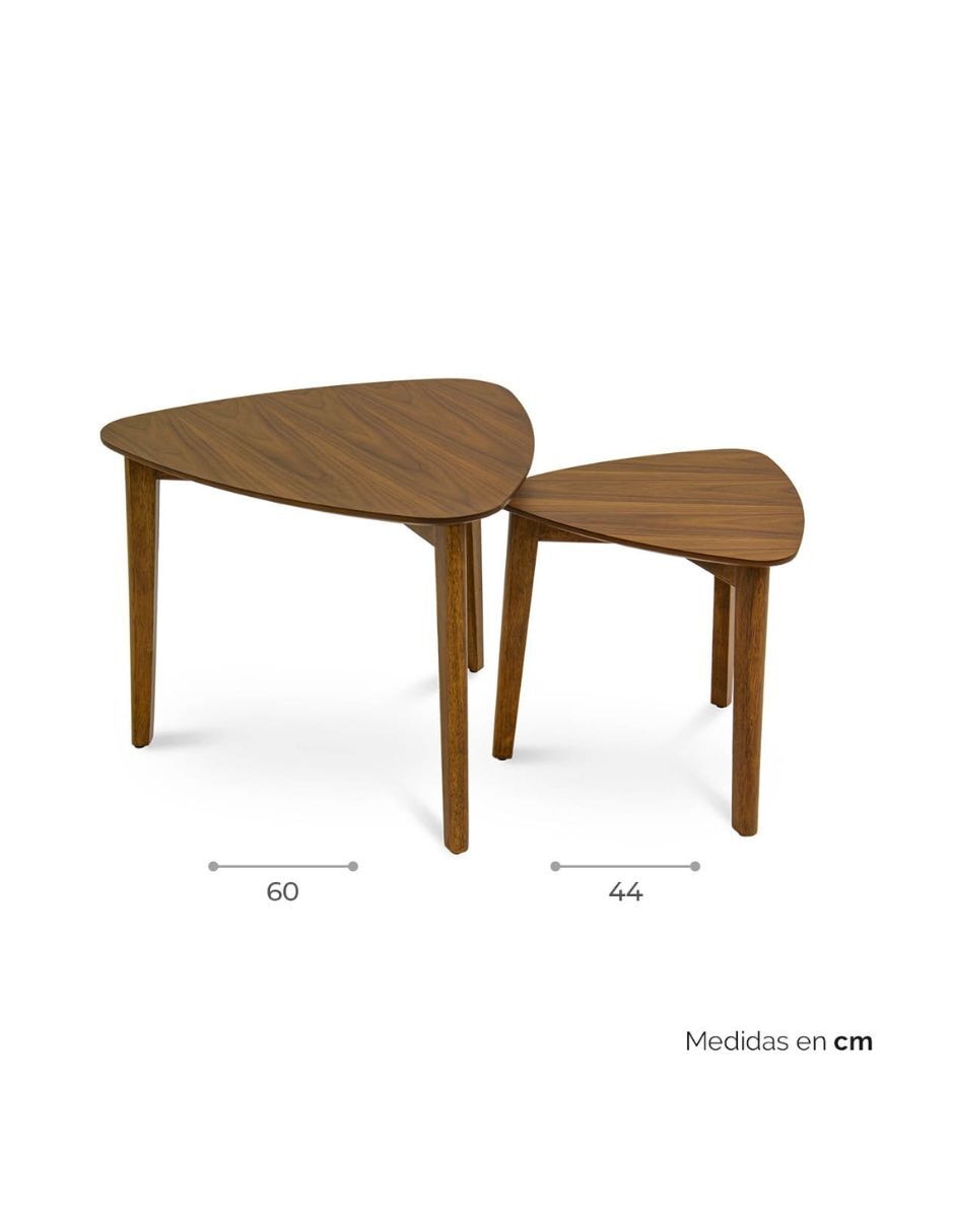 Mesa nido armable Eik 7