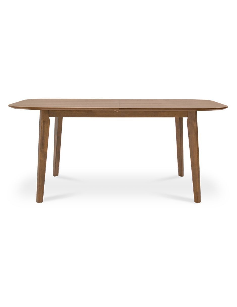 Mesa de comedor armable Duxi de madera 1