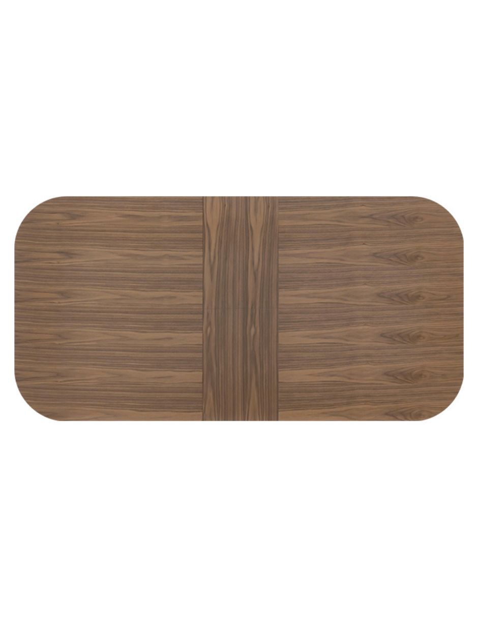 Mesa de comedor armable Duxi de madera 2