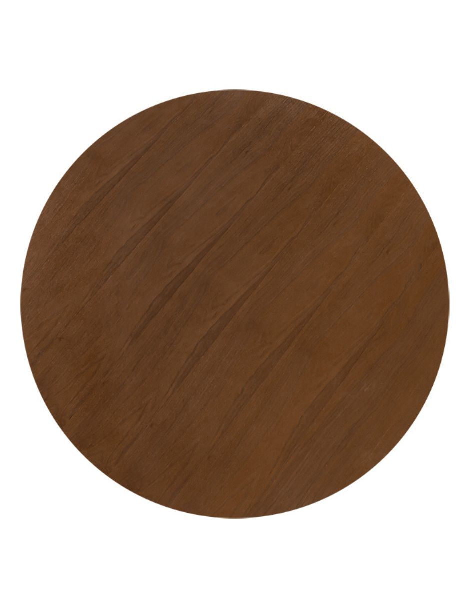 Mesa de comedor armable Ramik de madera 2