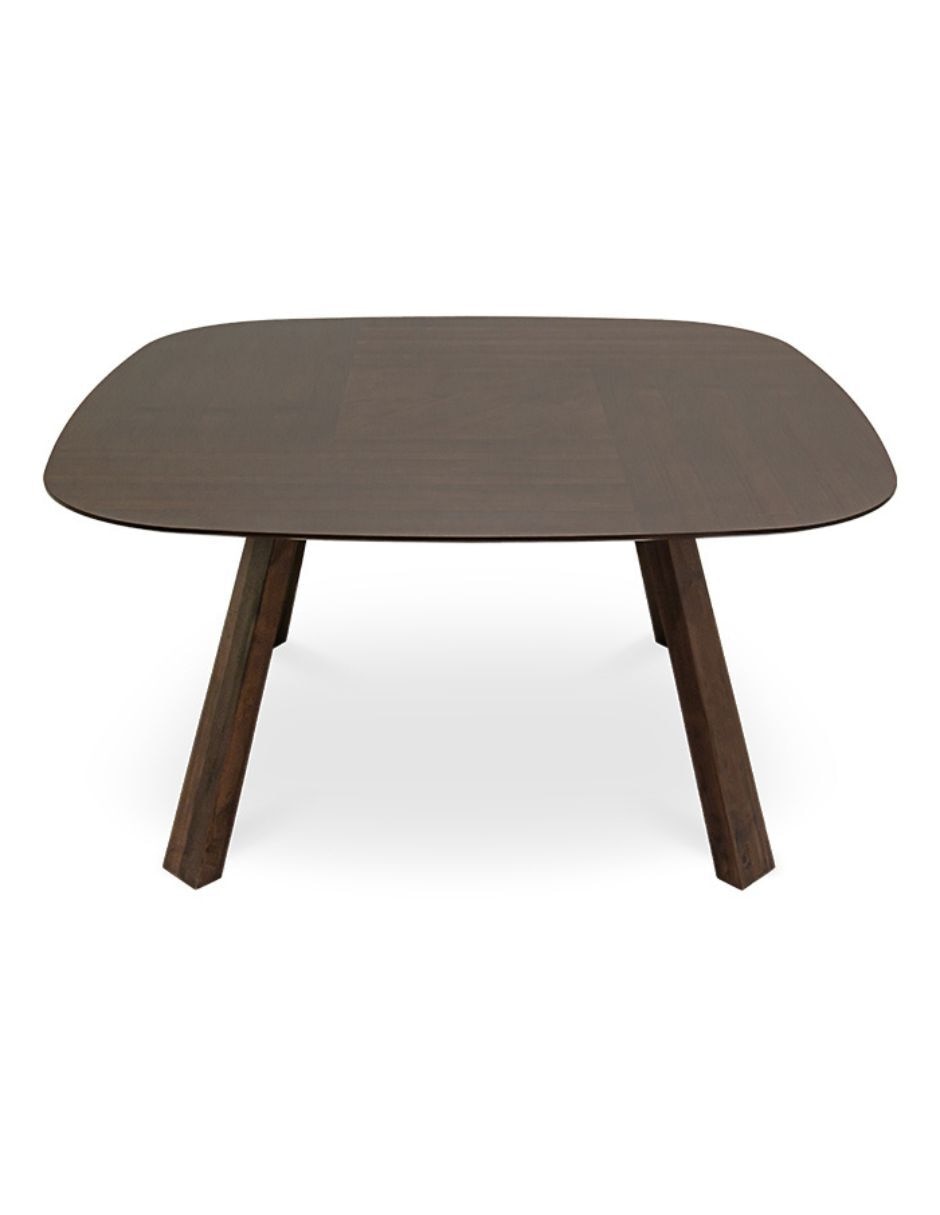 Mesa de comedor armable Nae de madera Mesa de comedor armable Nae de madera