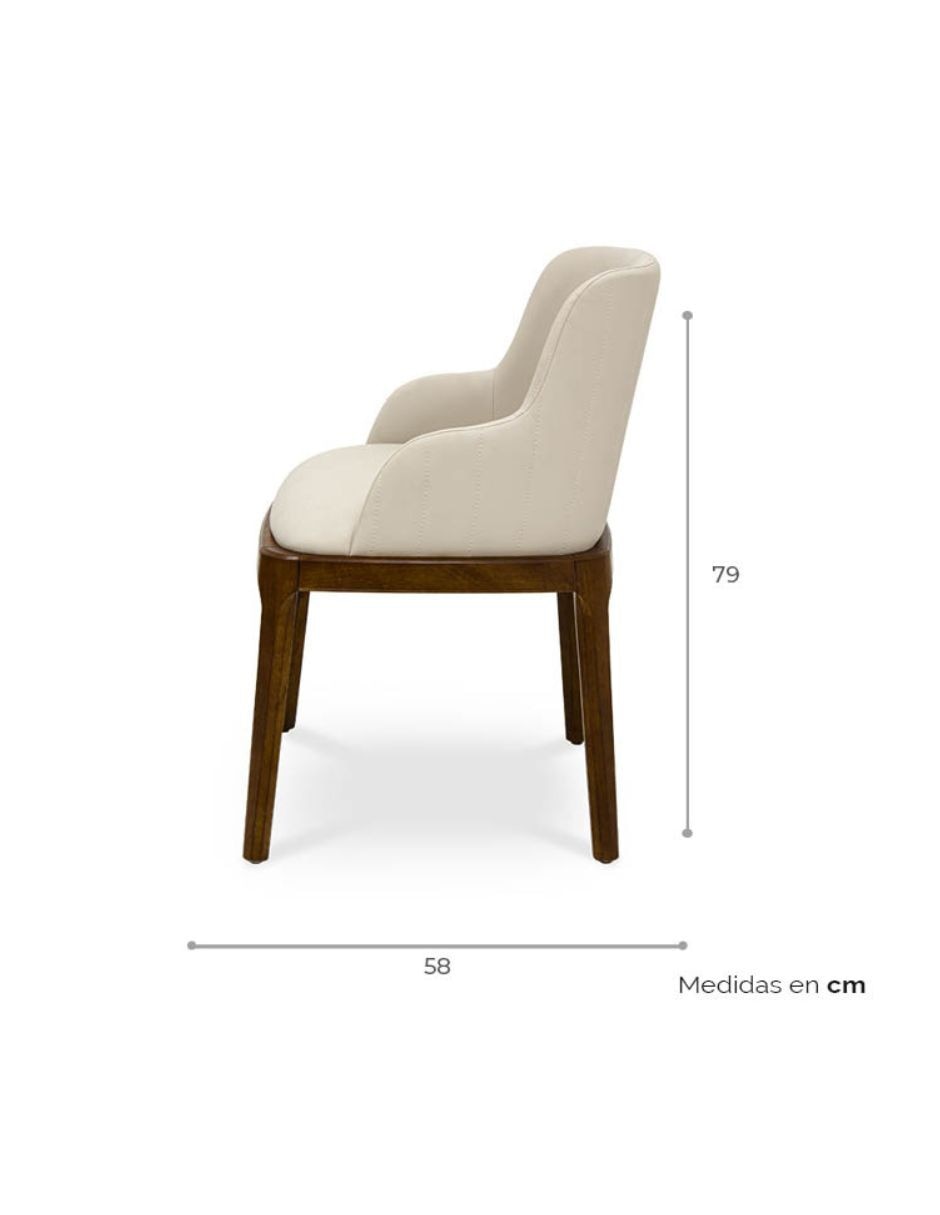 Sillón de vinipiel 6
