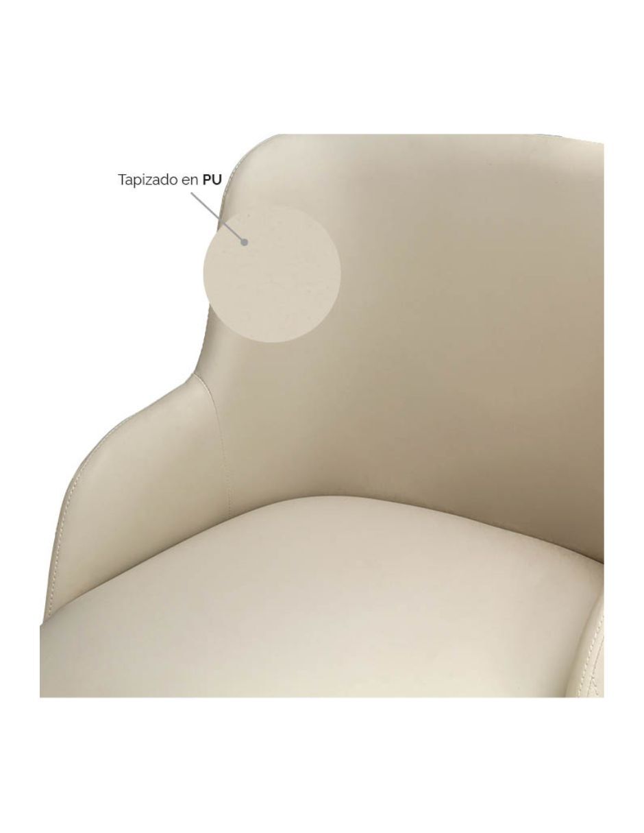Sillón de vinipiel 5