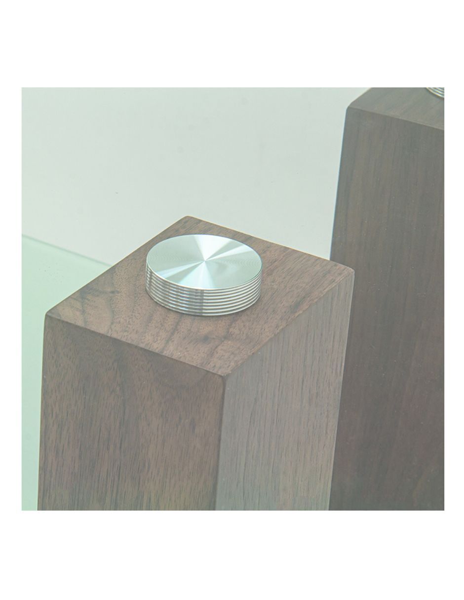 Mesa de comedor armable Avek 2
