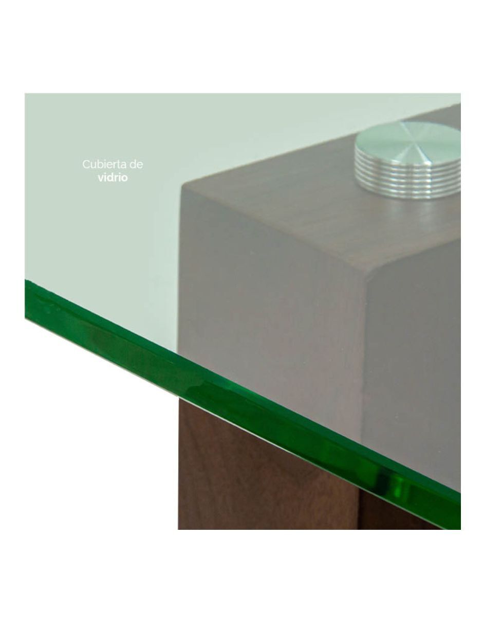 Mesa lateral armable Banik 5