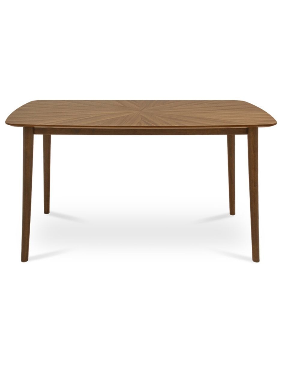 Mesa de comedor armable Moit Mesa de comedor armable Moit