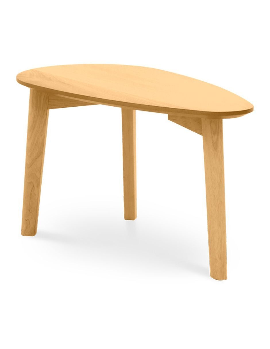 Mesa nido armable Olu de madera 3