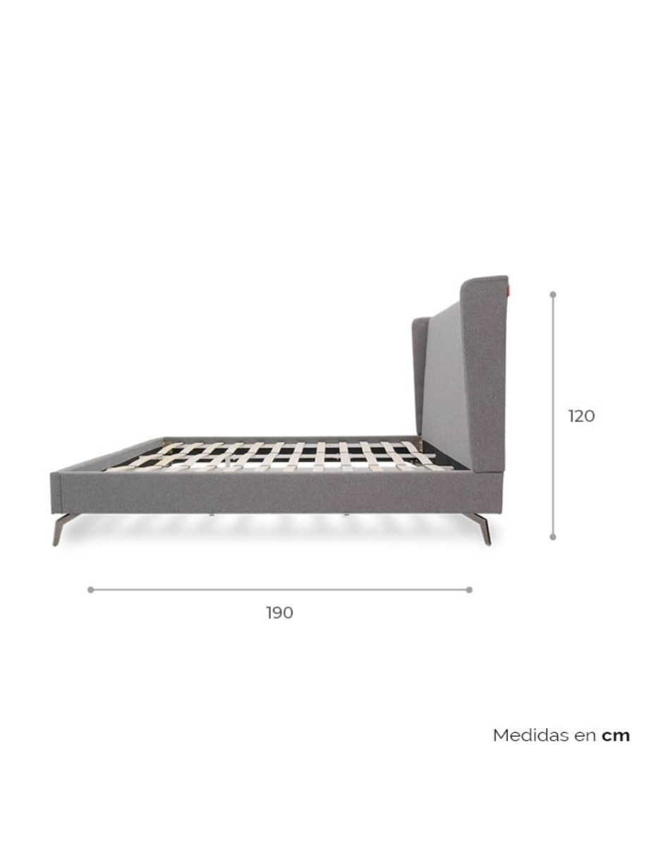 Cama riuk de tela KS 6