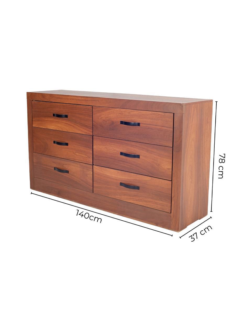 Cajonera Arlette 6