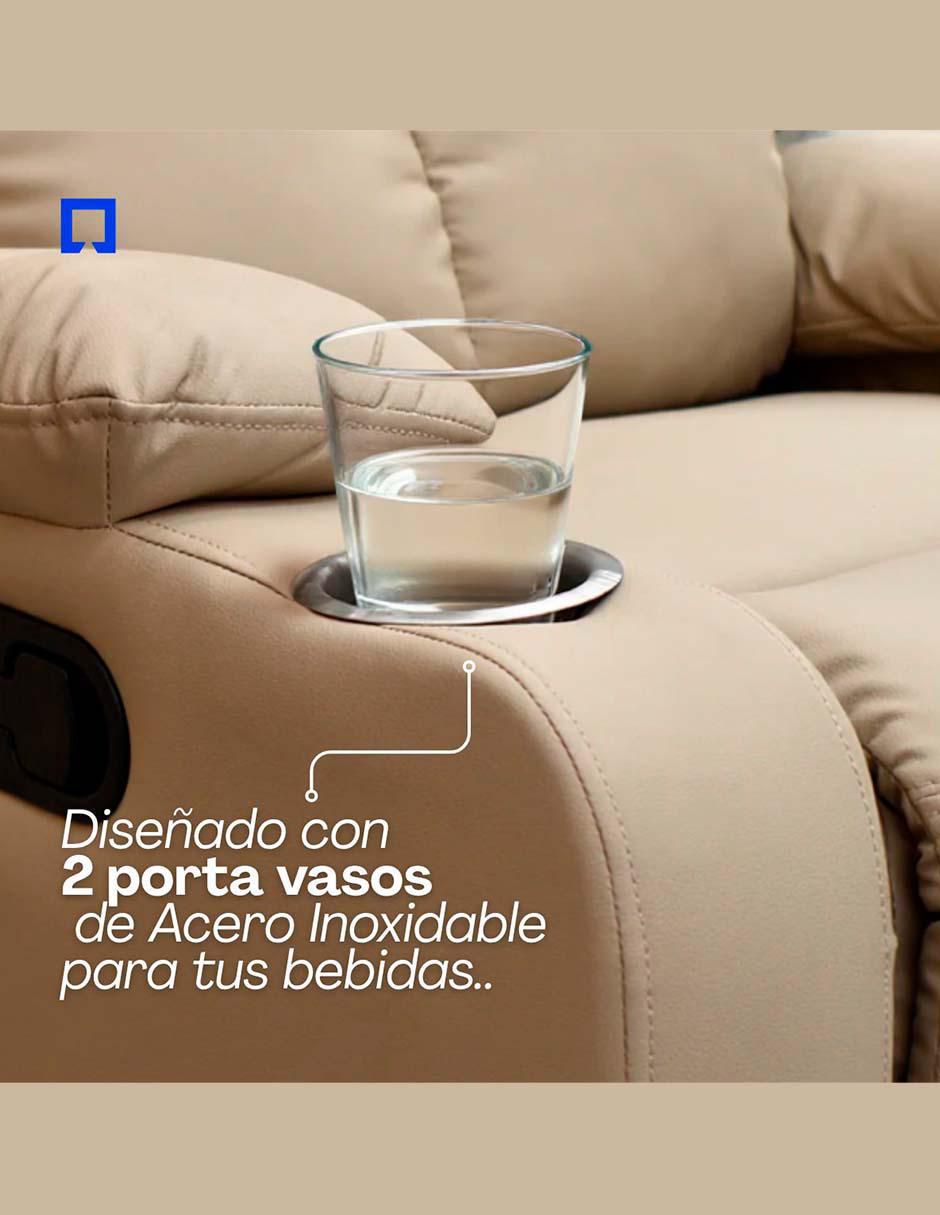 Reclinable de vinipiel 5