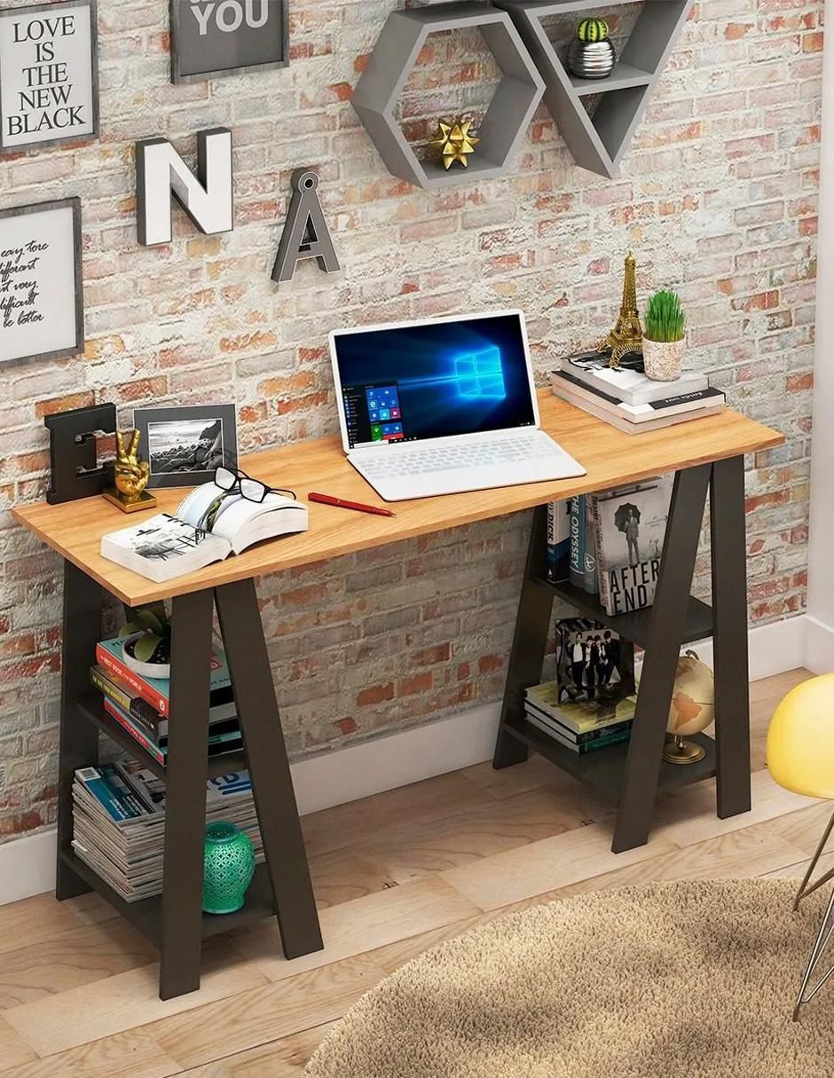 Escritorio armable Kubo 8