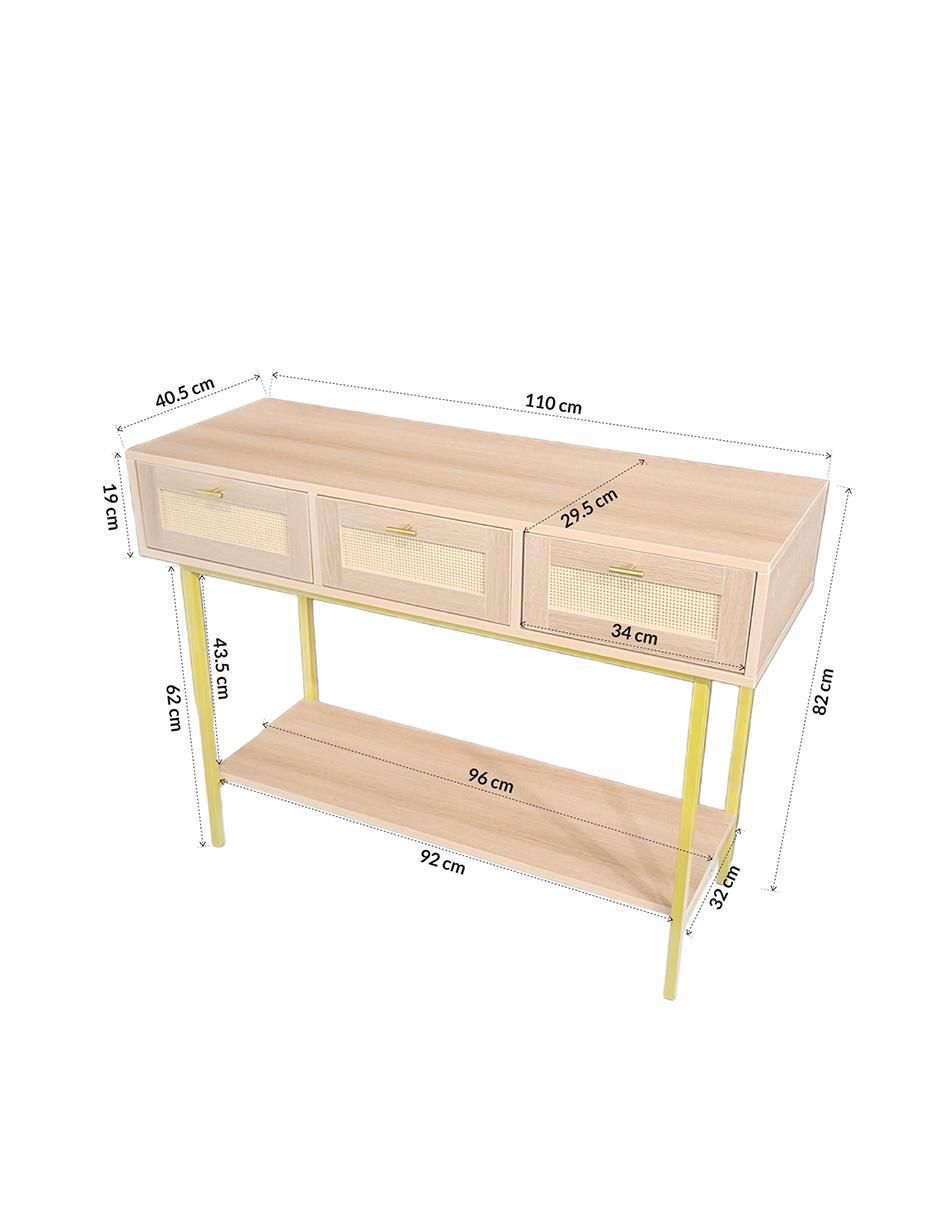 Credenza armable Remi de MDF 13