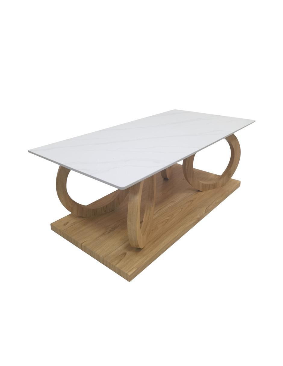 Mesa de centro armable Orbita 4