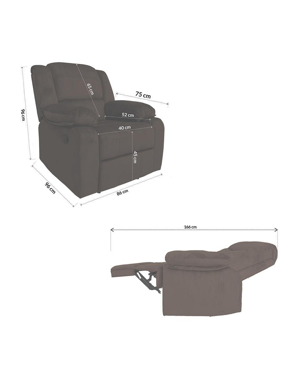 Reclinable James 12