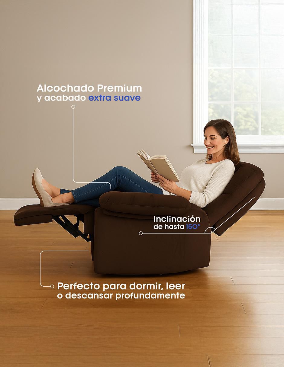 Reclinable James 3