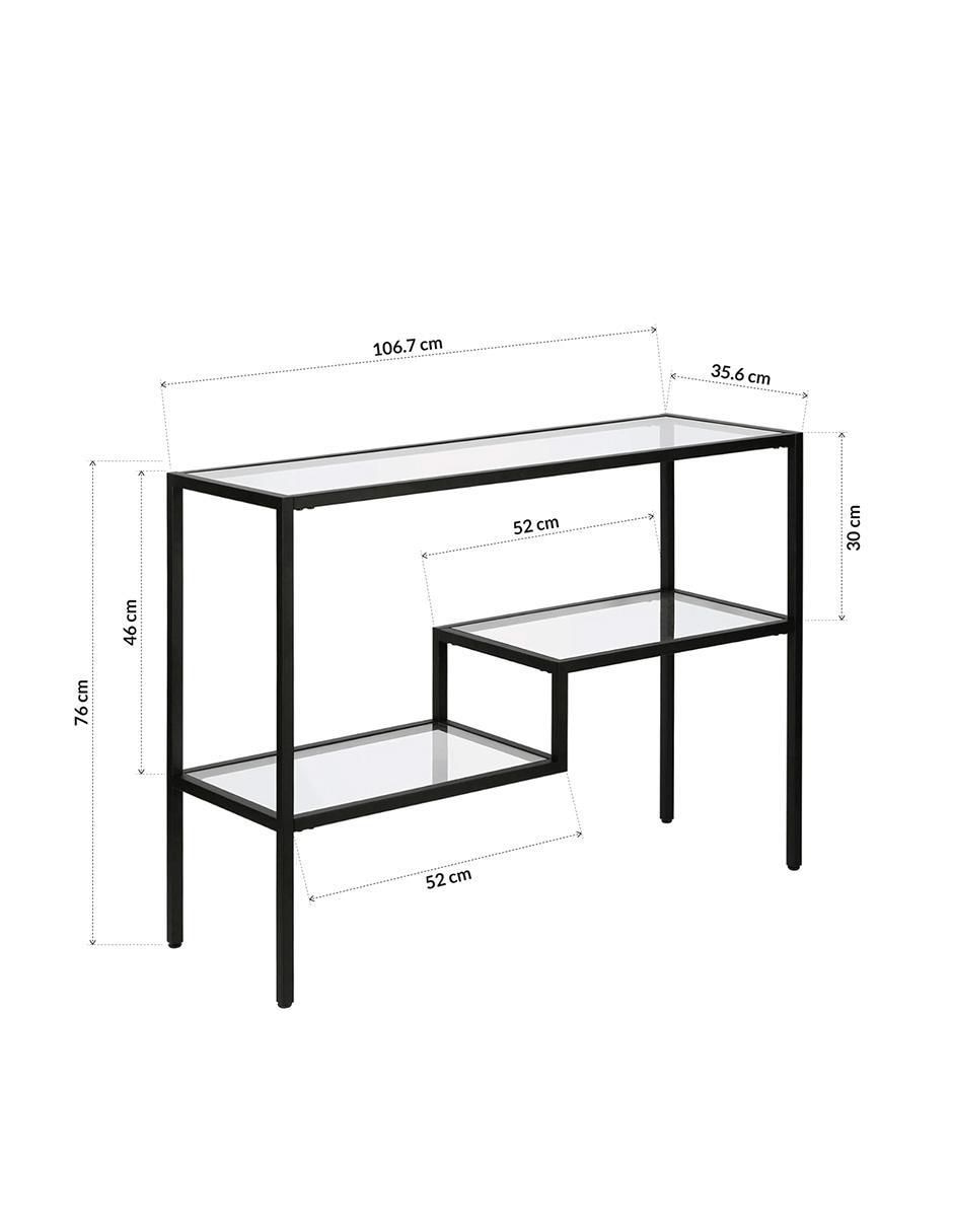 Credenza armable Lira de metal 8