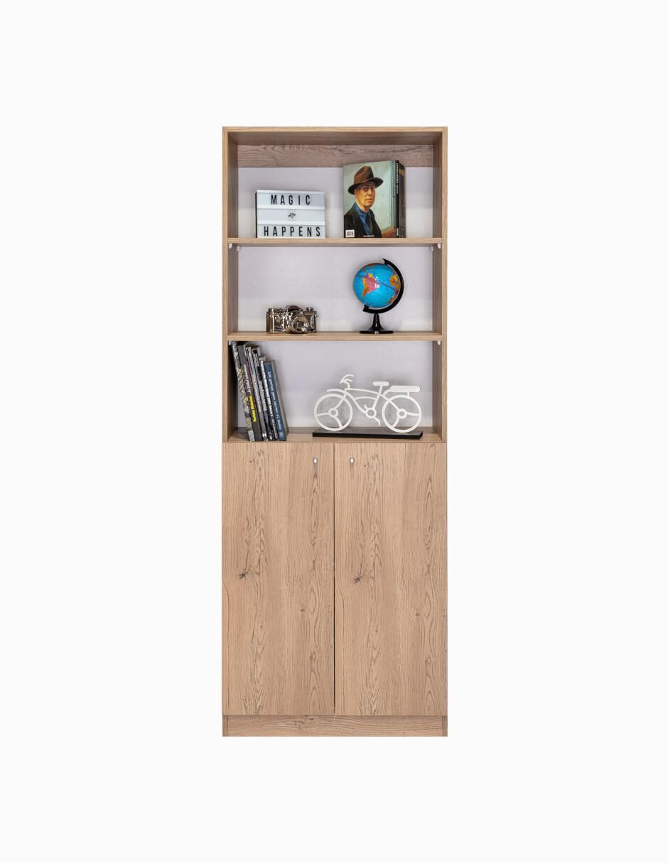 Librero armable Homes de melamina 3