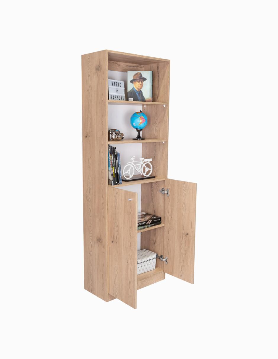 Librero armable Homes de melamina 5