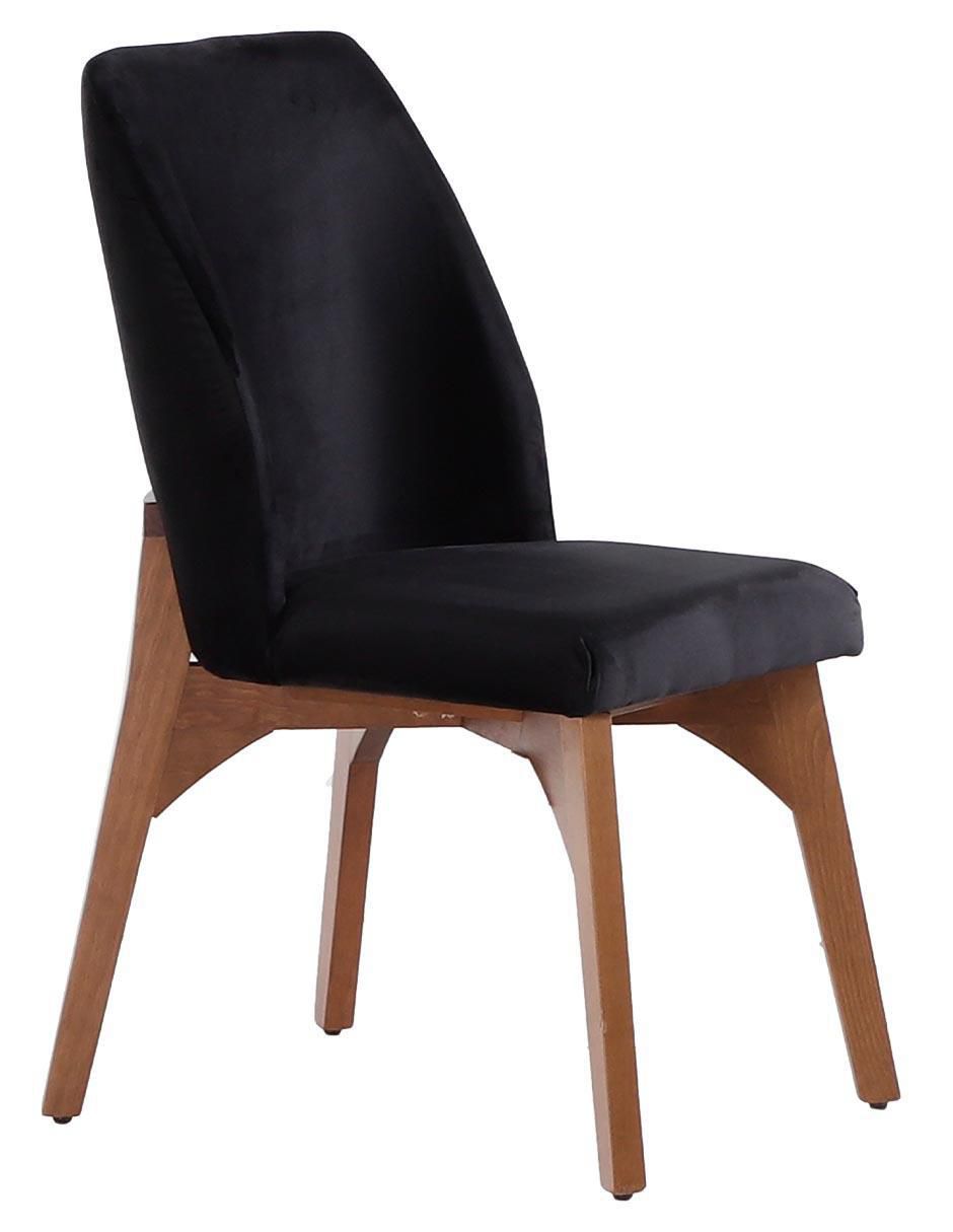 Silla Estocolmo de tela