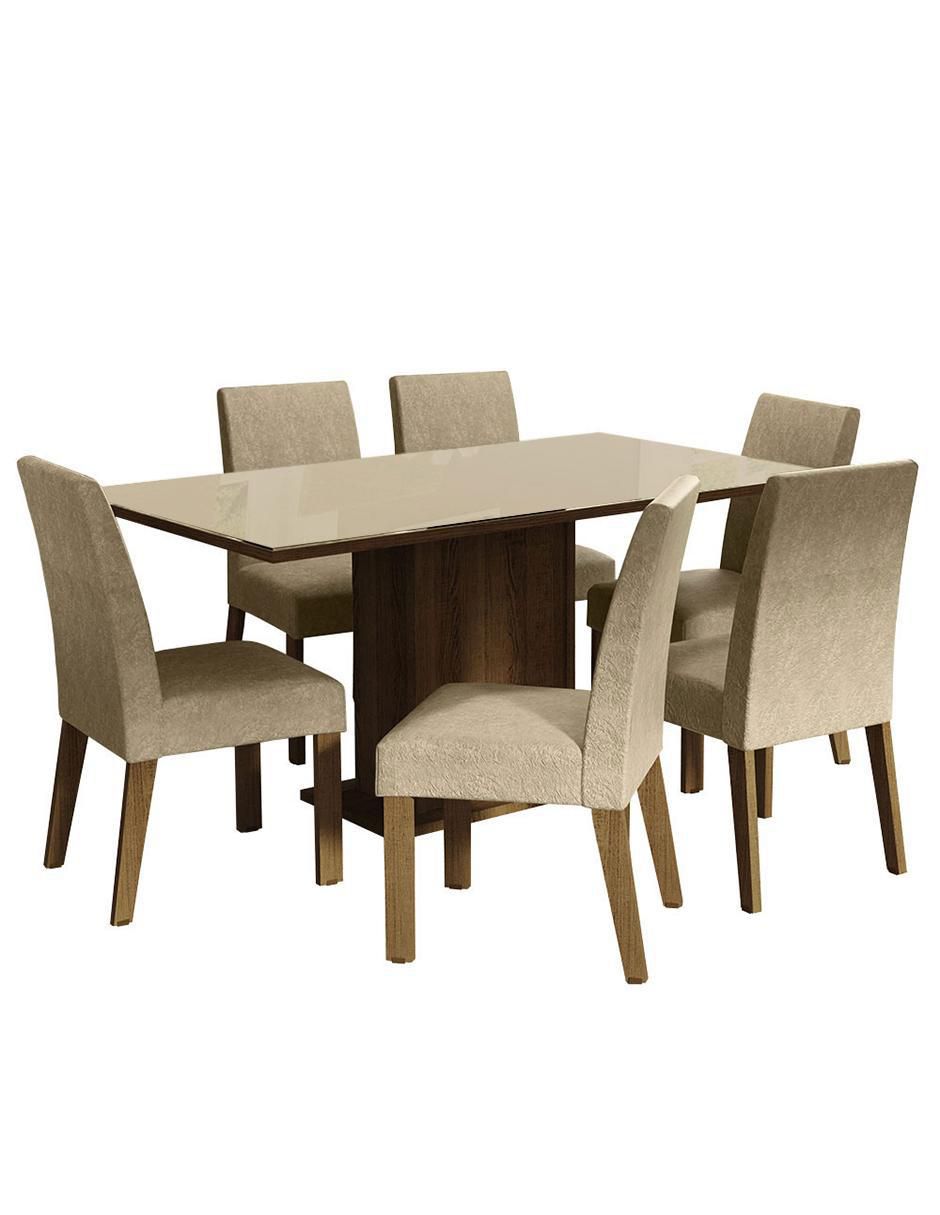 Comedor Alexis para 6 personas
