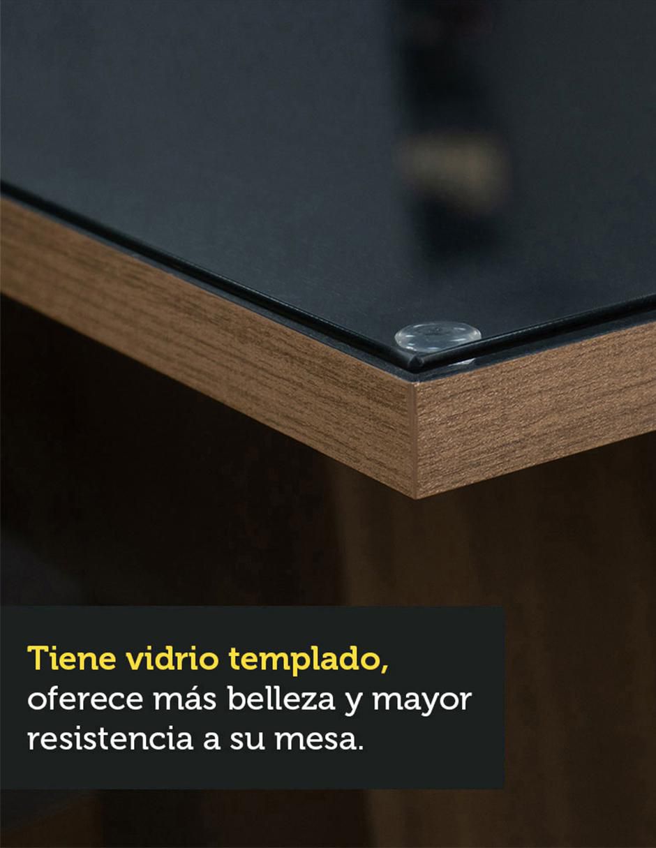 Comedor Alexis para 6 personas 8