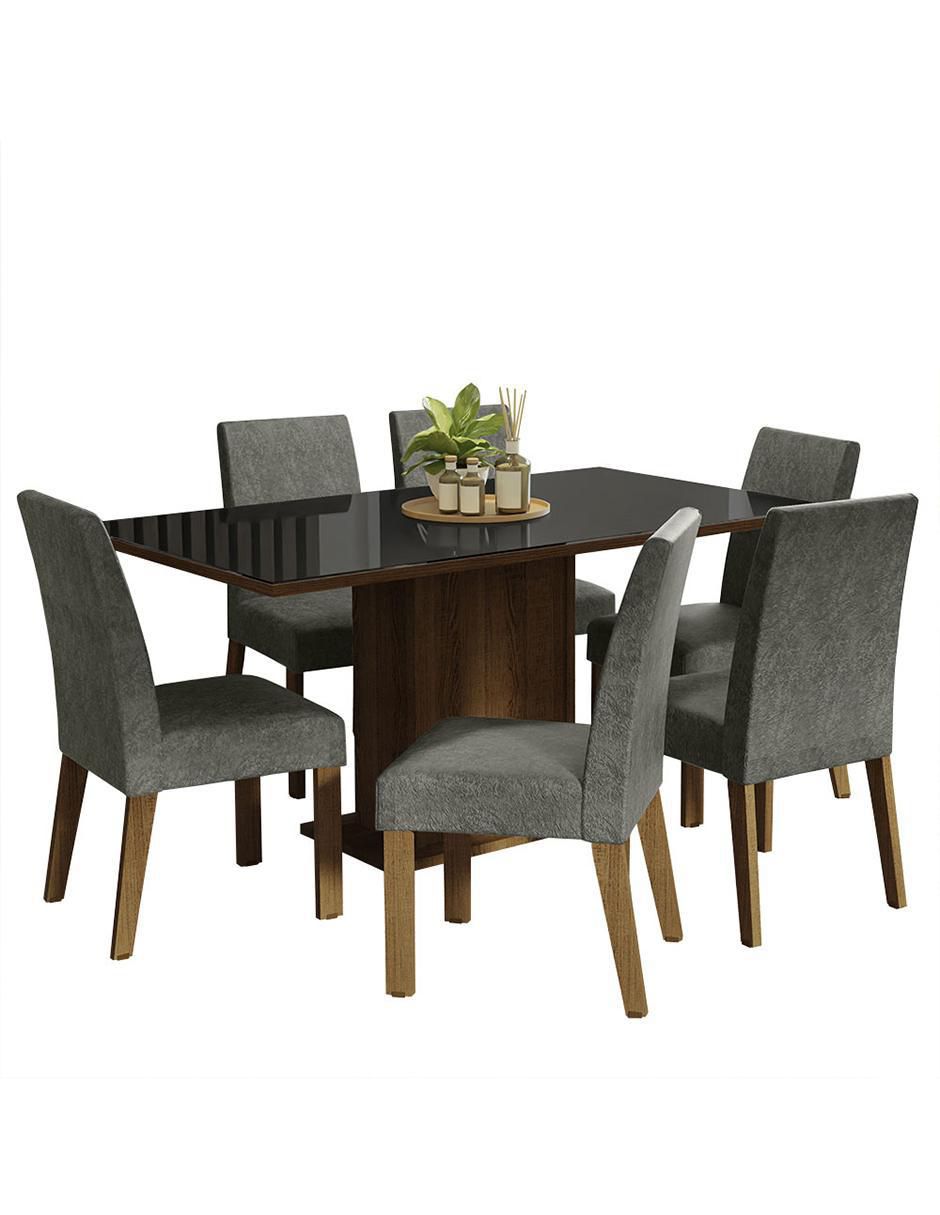 Comedor Alexis para 6 personas 5
