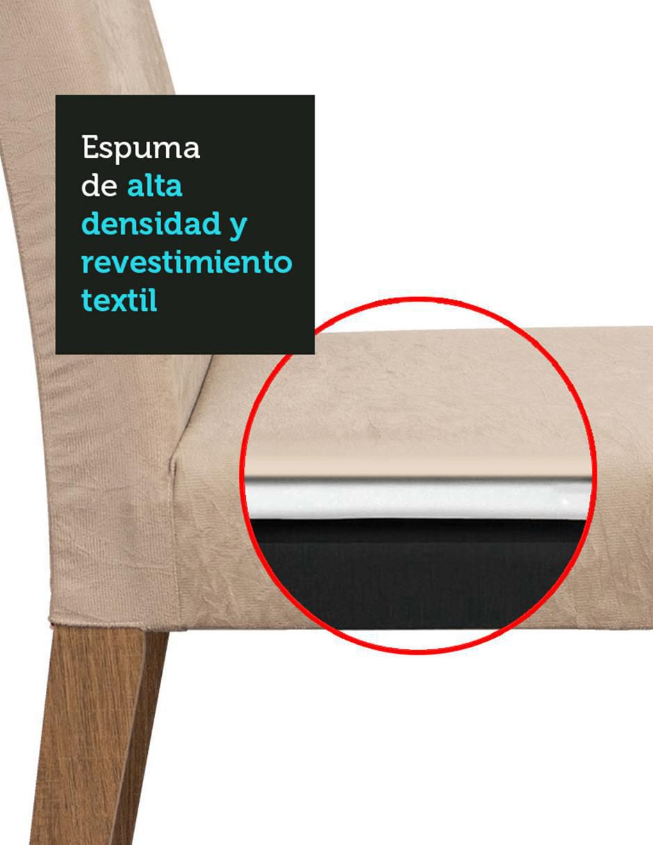 Comedor Keila para 4 personas 8