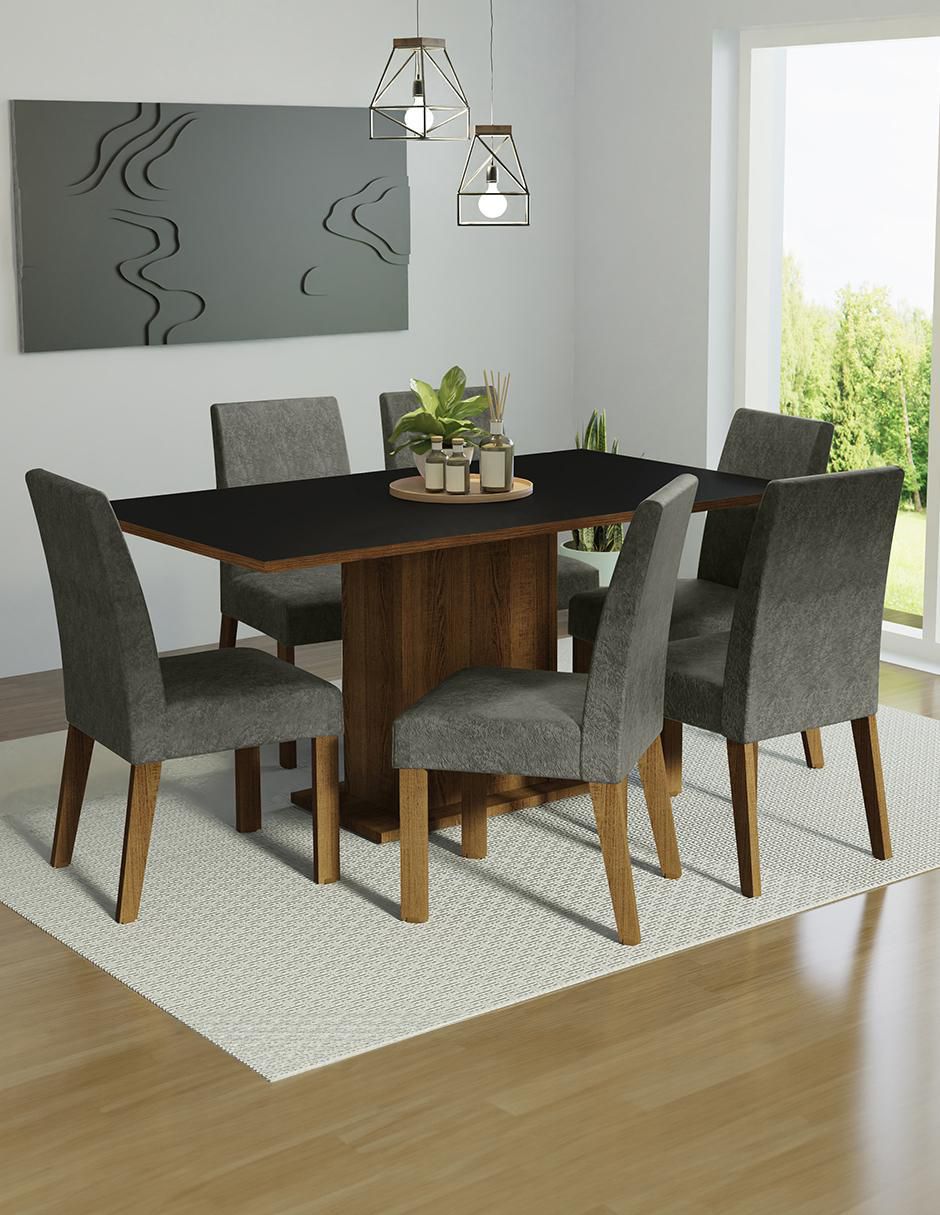 Comedor Renata para 6 personas 6