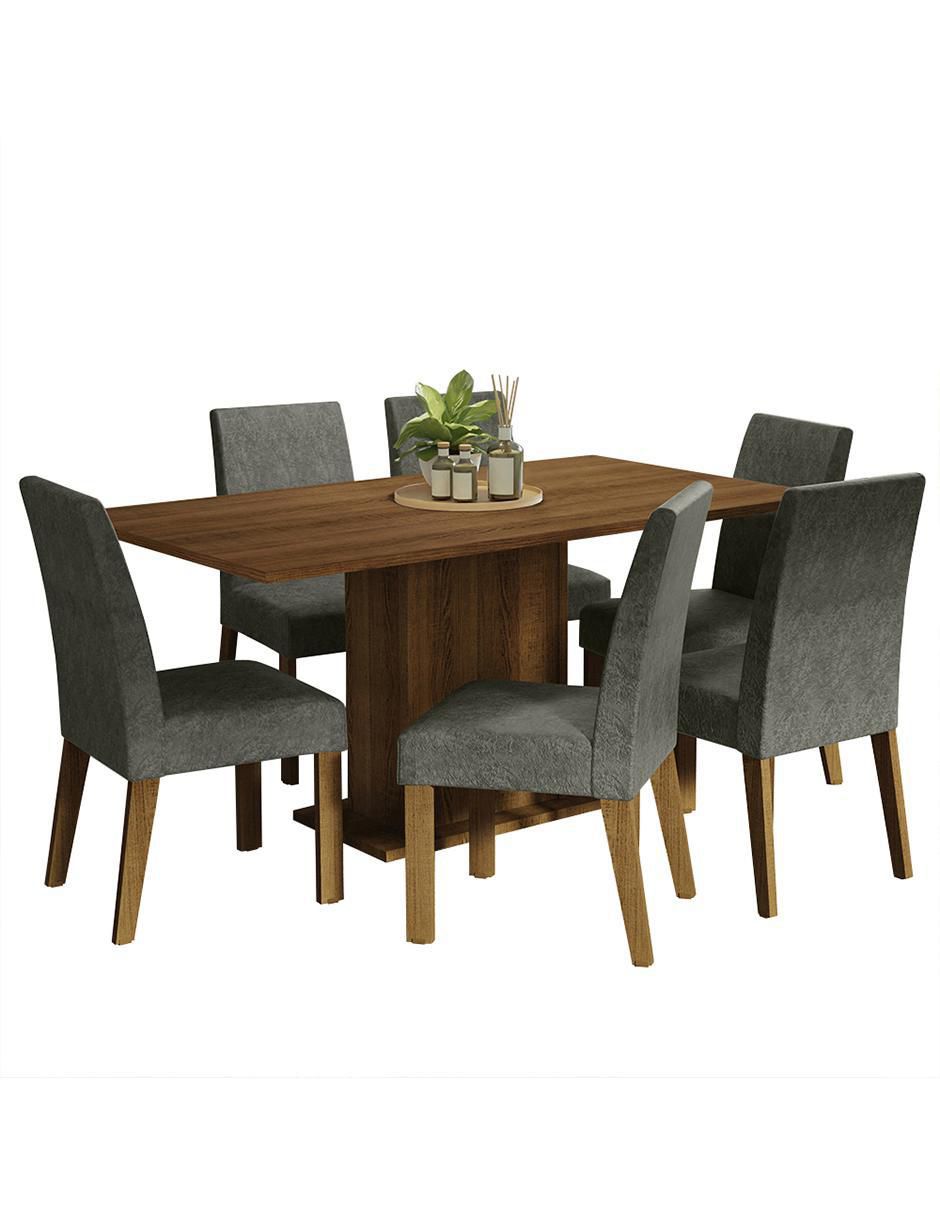 Comedor Renata para 6 personas 5