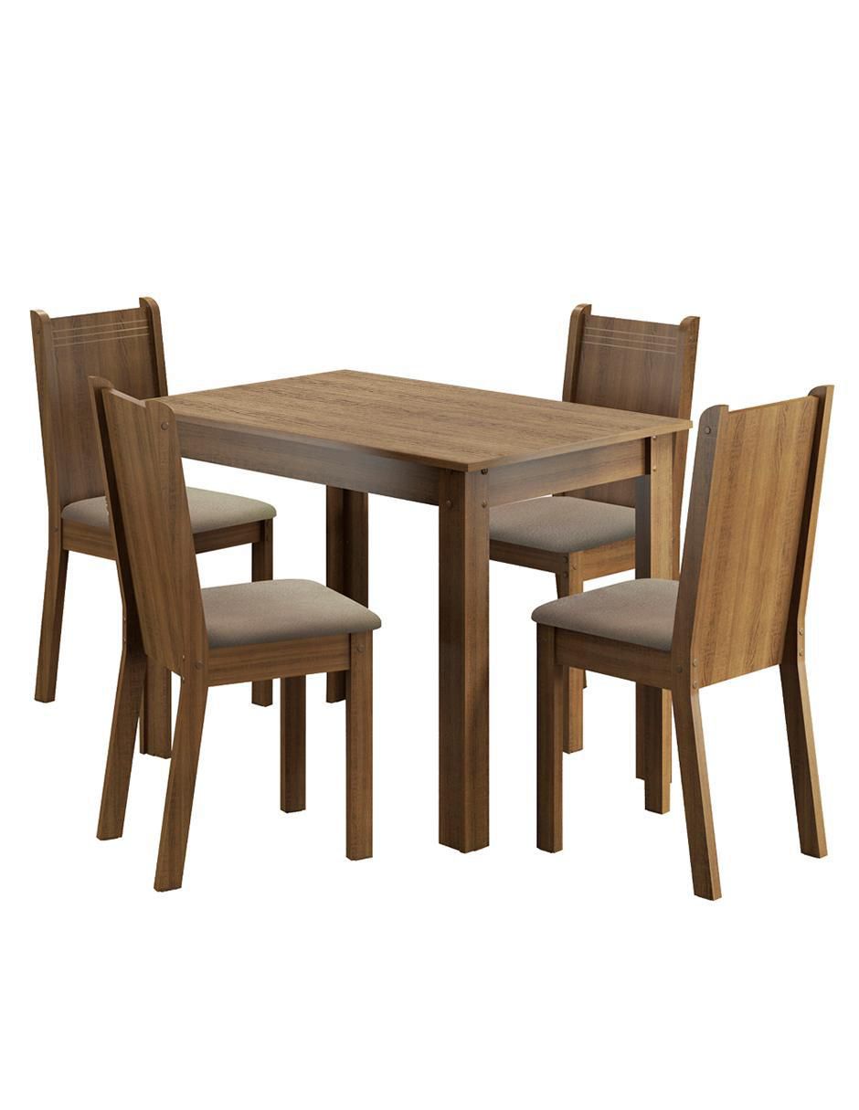 Comedor Rute para 4 personas