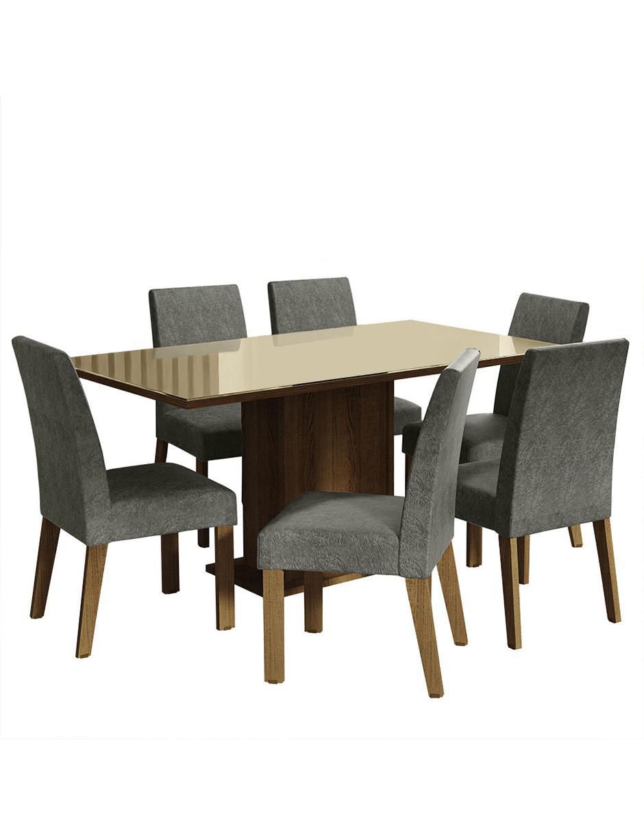 Comedor Alexis para 6 personas
