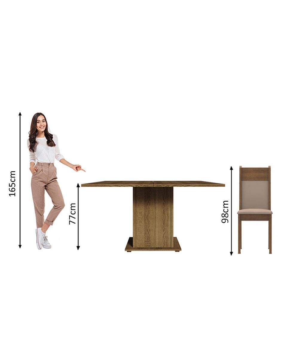 Comedor Panamá para 8 personas 11