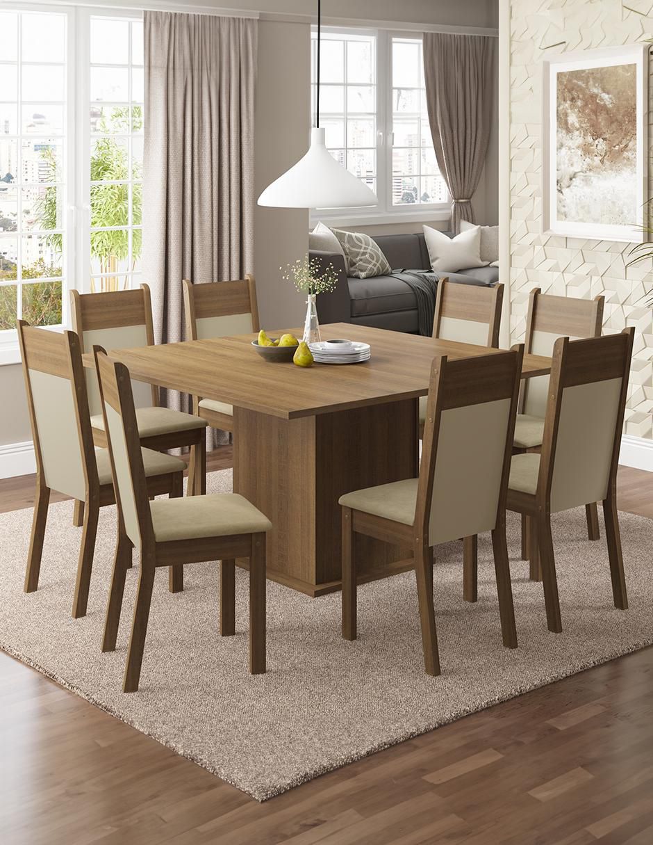 Comedor Panamá para 8 personas 5