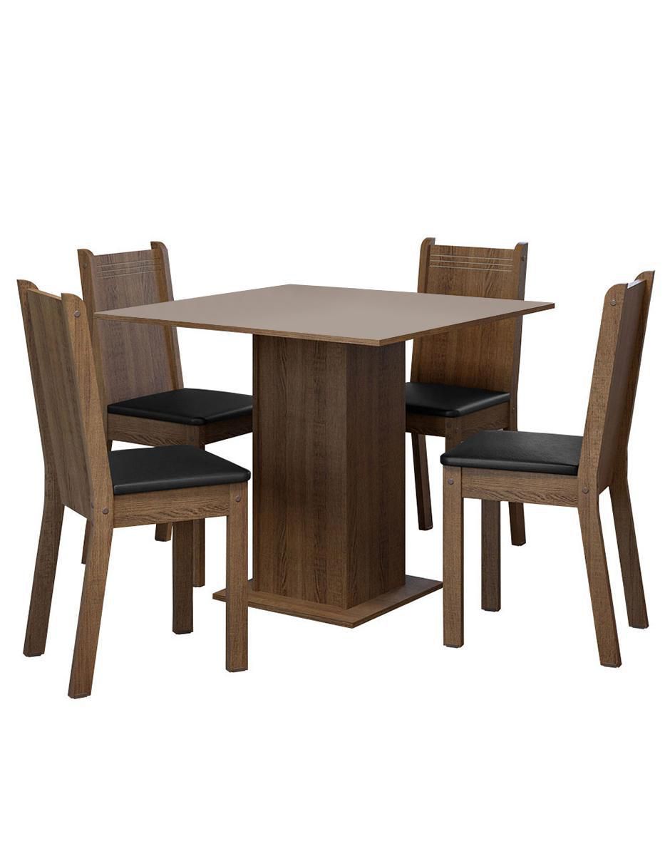 Comedor Samara para 4 personas