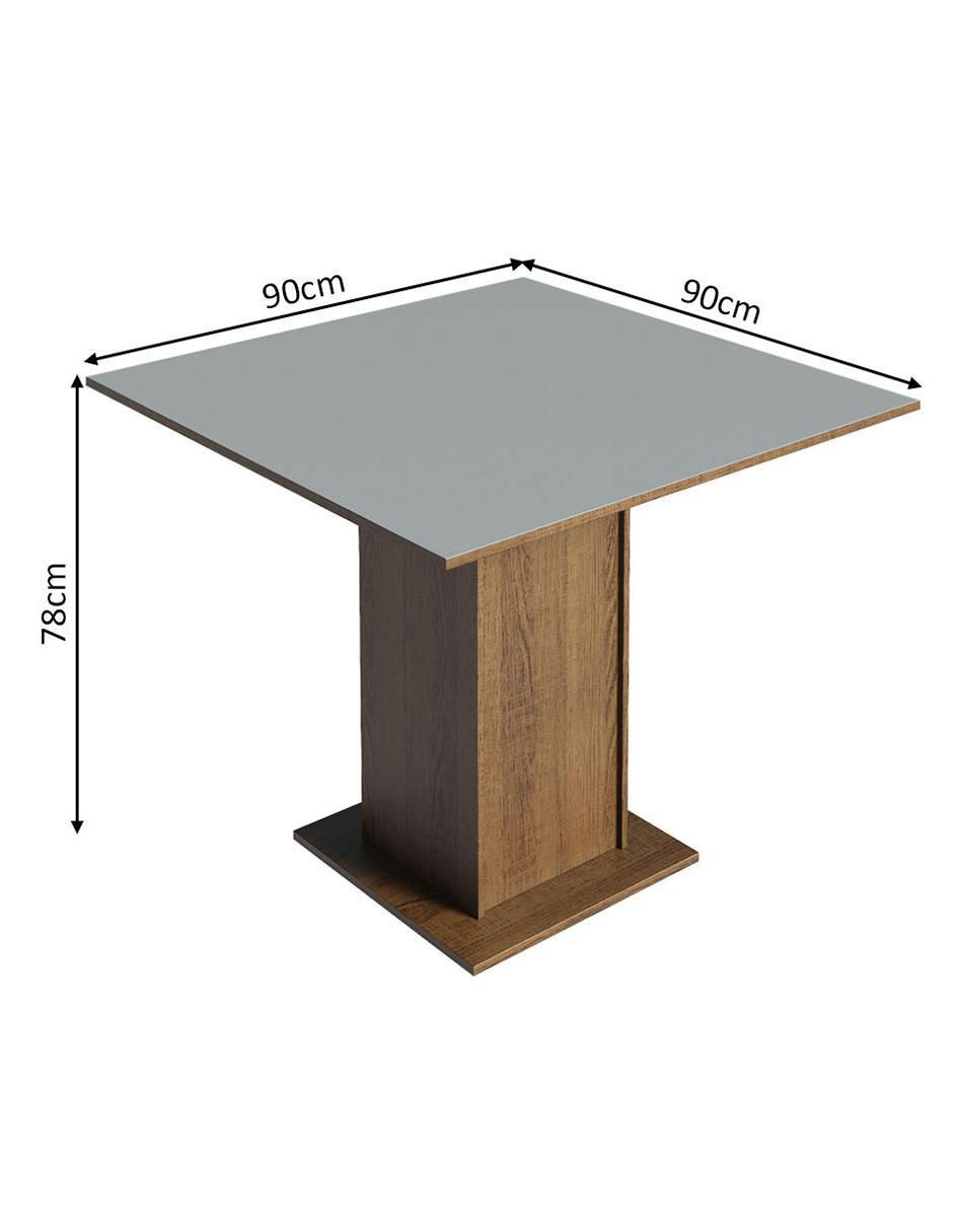 Comedor Samara para 4 personas 11