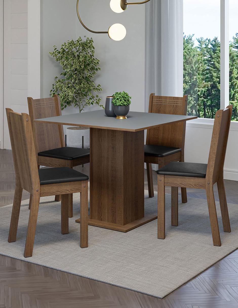 Comedor Samara para 4 personas 5