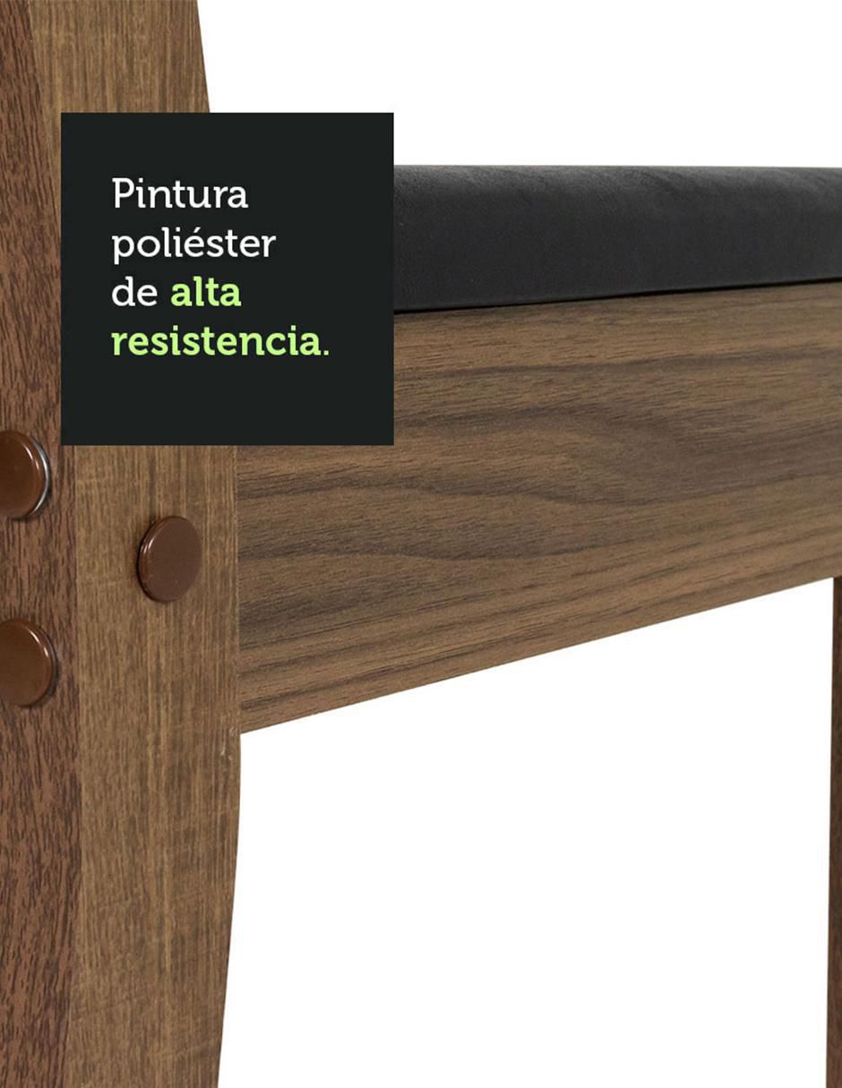 Comedor Samara para 4 personas 8