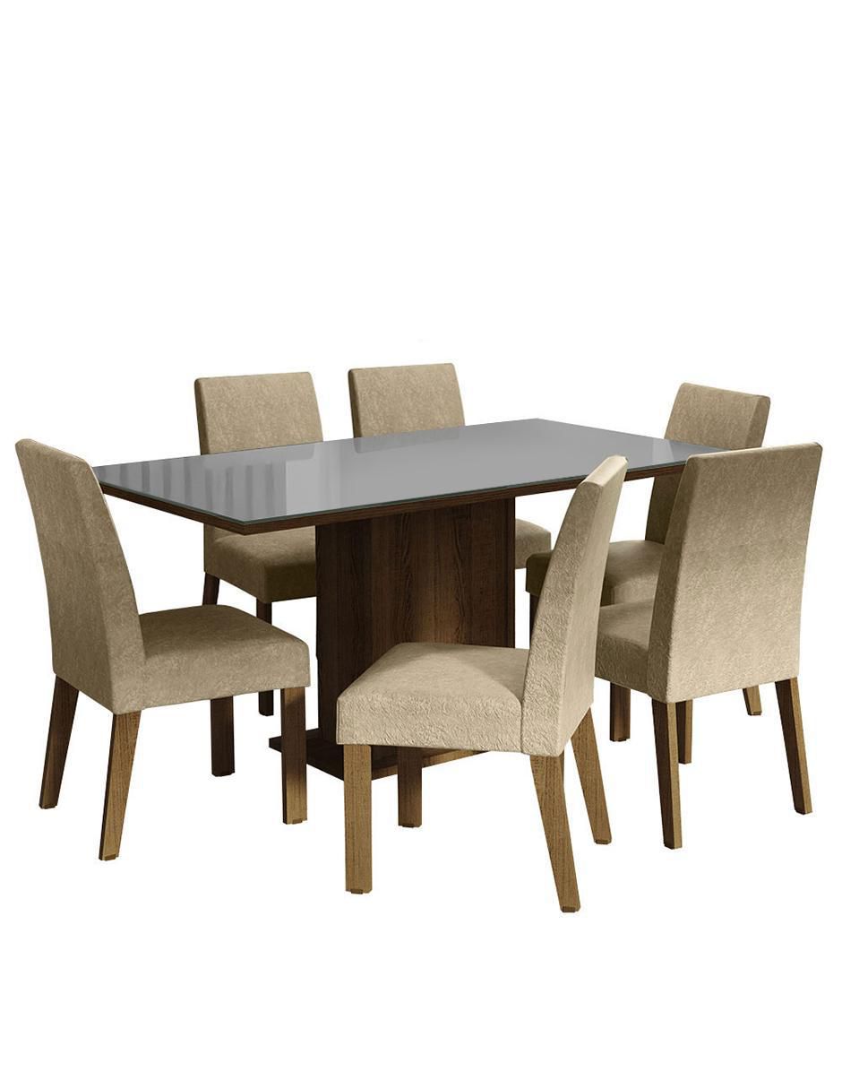 Comedor Alexis para 6 personas