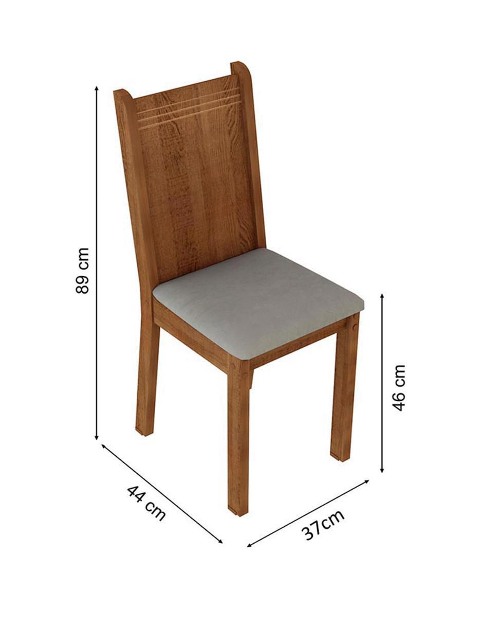 Comedor Rosie para 4 personas 9