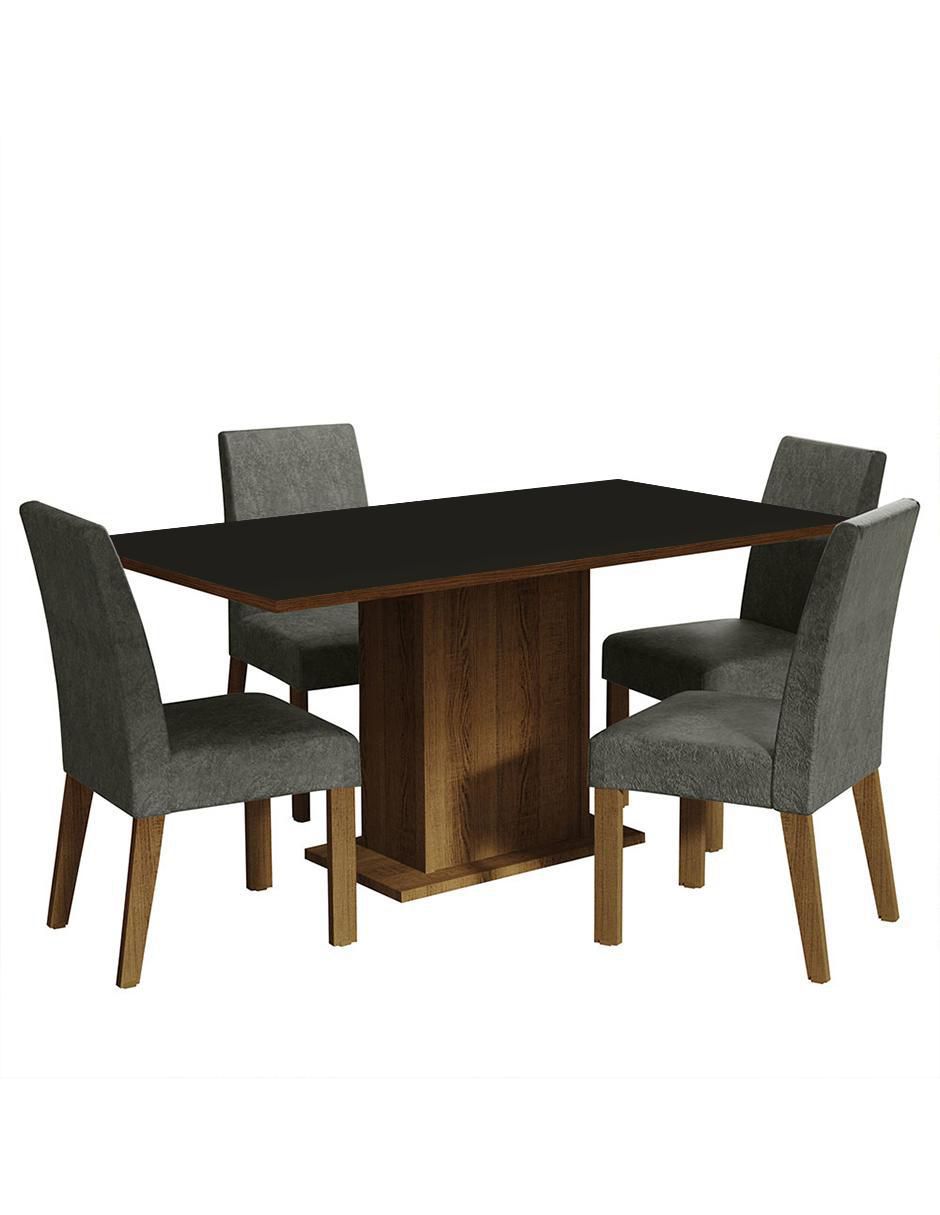 Comedor Keila para 4 personas