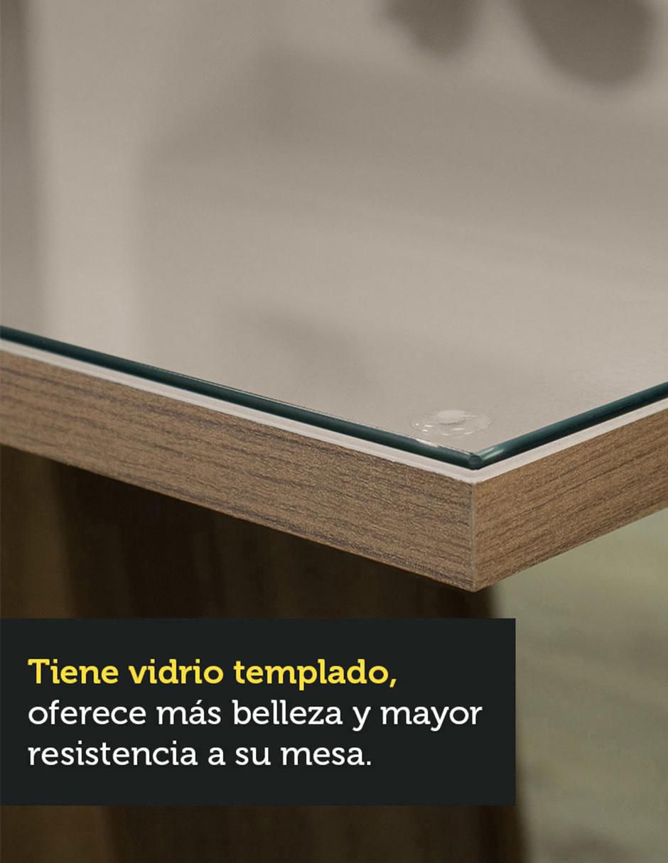 Comedor Perla para 4 personas 5
