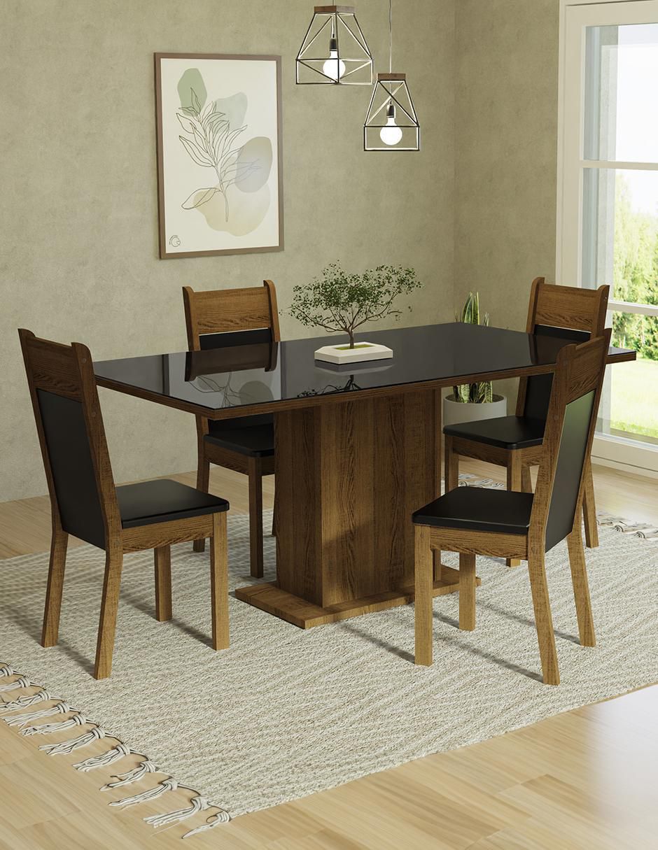 Comedor Greta para 4 personas 5
